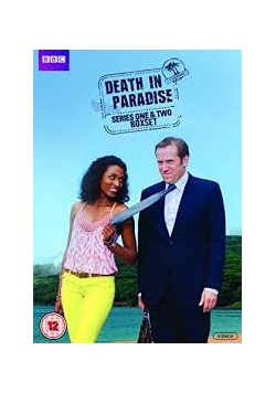 Death in paradise. Series one & two boxset, DVD