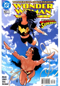 Wonder Woman Vol 2 153