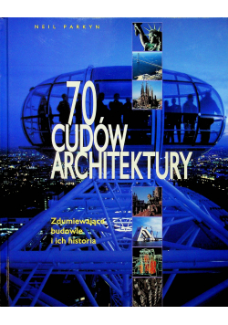 70 cudów architektury