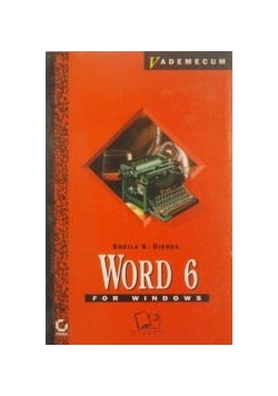 Word 6 for Windows