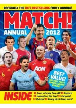 Match Annual 2012