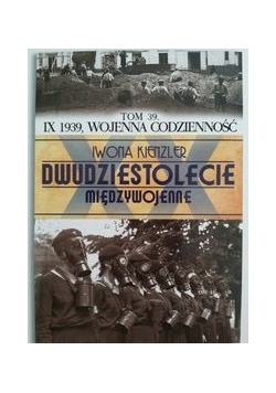 IX 1939 wojenna codzienność