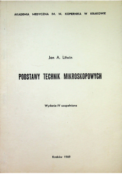 Podstawy technik mikroskopowych