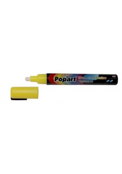 Marker kredowy 8g żółty D.RECT