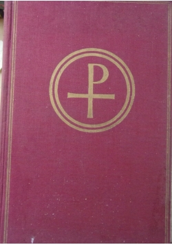 Der mystische Leib Christi, 1938 r.