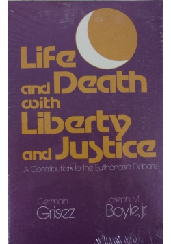Life and Death with Liberty and Justice, Nowa