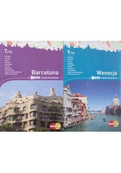 Barcelona/Wenecja