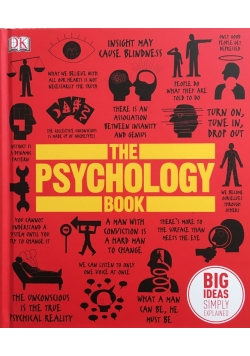 The Psychology Book