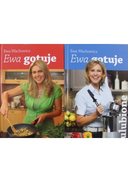 Ewa gotuje 2 tomy