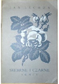 Srebrne i czarne