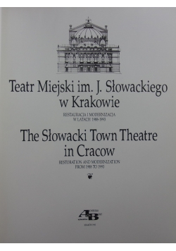 Teatr Miejski im. J. Słowackiego w Krakowie