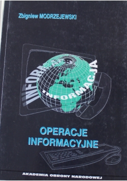 Operacje informacyjne