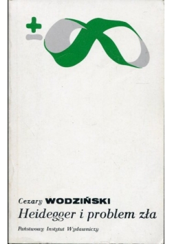 Heidegger i problem zła