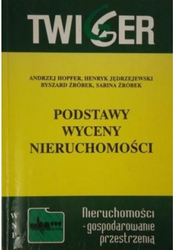 Podstawy wyceny nieruchomości