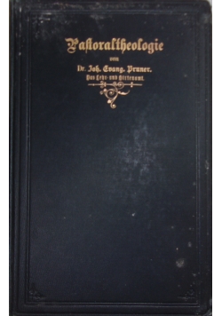 Pastoratheologie