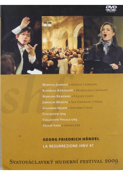 Svatovaclavsky Hudebni Festival DVD