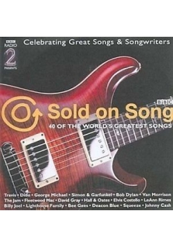 Radio 2 Sold on Song płyta CD