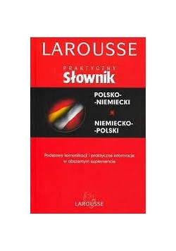 Praktyczny słownik polsko-niemiecki niemiecko-polski