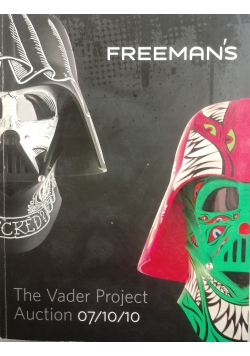 Freemans. The Vader Project Action
