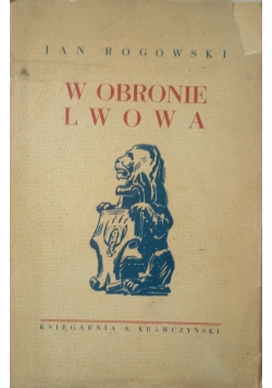 W obronie Lwowa, 1939 r.