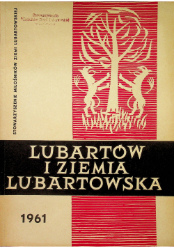 Lubartów i ziemia lubartowska 1961
