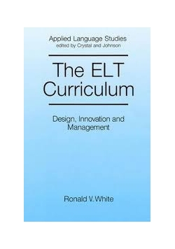 The ELT Curriculum