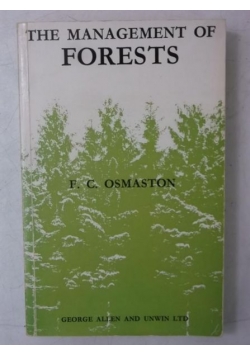 The Management of Forests