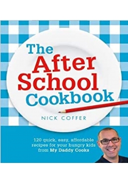 The after school cookbook