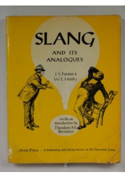 Slang and its Analoques