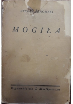 Mogiła, 1930 r.