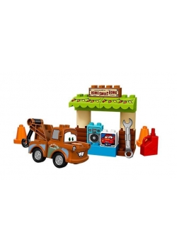 Lego DUPLO 10856 Szopa Złomka