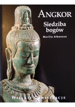 Angkor  Siedziba bogów