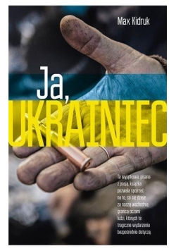 Ja, Ukrainiec