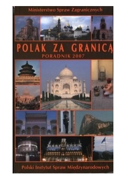 Polak za granicą, poradnik
