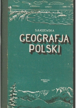 Geografja Polski, 1944