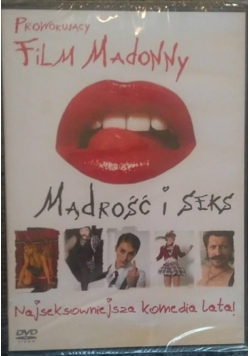 Prowokujący film Madonny mądrości i seks, DVD