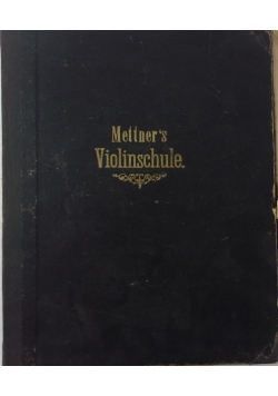 Mettner's Violinschule, band 4