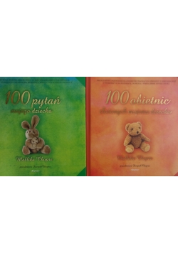 100 pytań mojego dziecka/ 100 obietnic złożonych mojemu dziecku