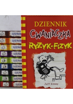 Dziennik cwaniaczka 10 Tomów