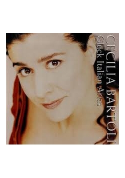 Gluck Italian Arias, CD
