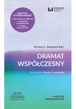 Dramat współczesny