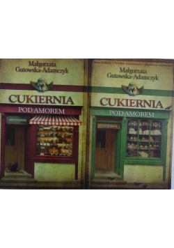 Cukiernia pod amorem. Zajezierscy/Hryciowie