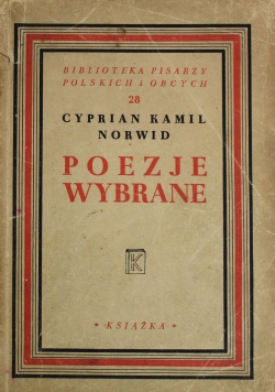 Poezje wybrane 1947 r