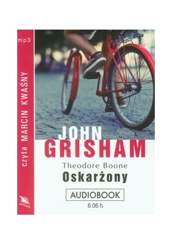 Oskarżony Audiobook Nowa