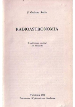 Radioastronomia