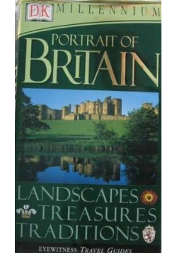 Portrait of Britain Landscapes Treasures