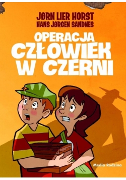 Operacja Człowiek w Czerni