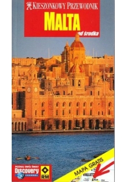 Kieszonkowy przewodnik Malta od środka