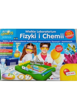 Wielkie laboratorium fizyki i chemii, nowe