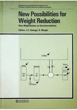 New Possibilities for Weight Reduction